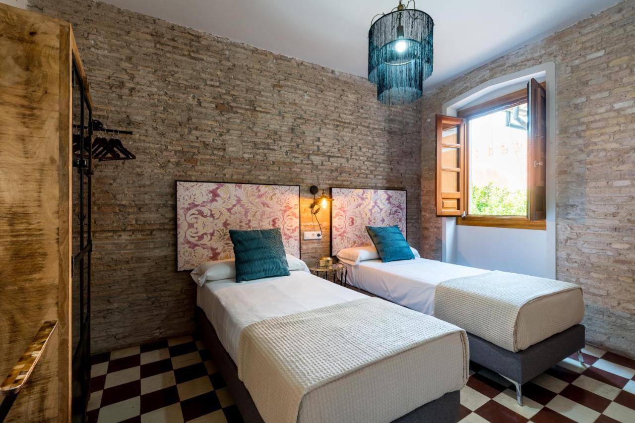 Dona Elvira Suites Cathedral 세비야 외부 사진