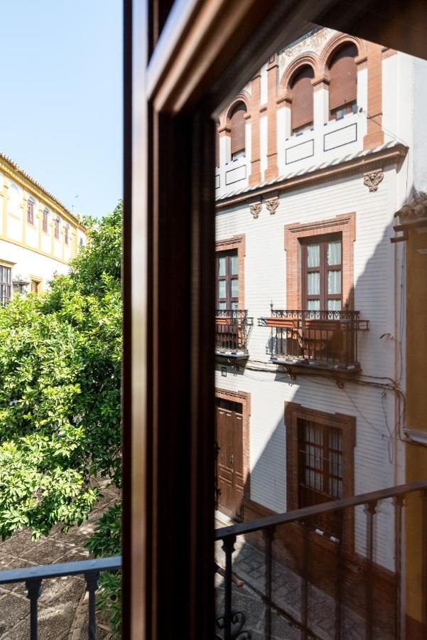 Dona Elvira Suites Cathedral 세비야 외부 사진